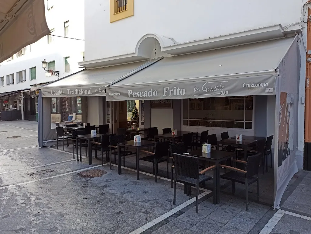 De Gonzalo restaurant in Puerto de Santa María El
