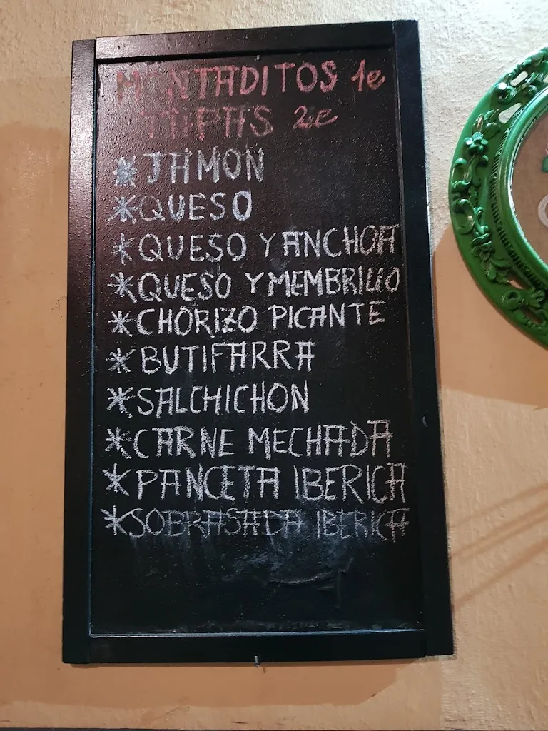 Menu_Taberna & Bar La Vicaría_Puerto de Santa María El_image_3