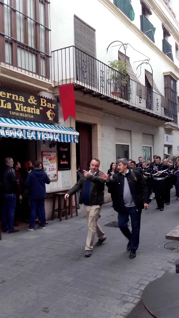 Taberna & Bar La Vicaría_Puerto de Santa María El_slider_image_2