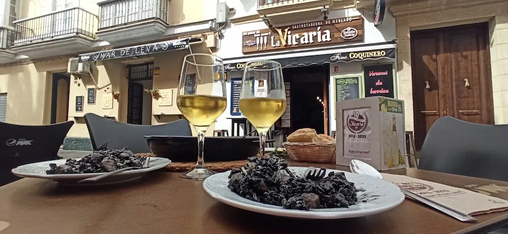 Taberna & Bar La Vicaría_Puerto de Santa María El_slider_image_3