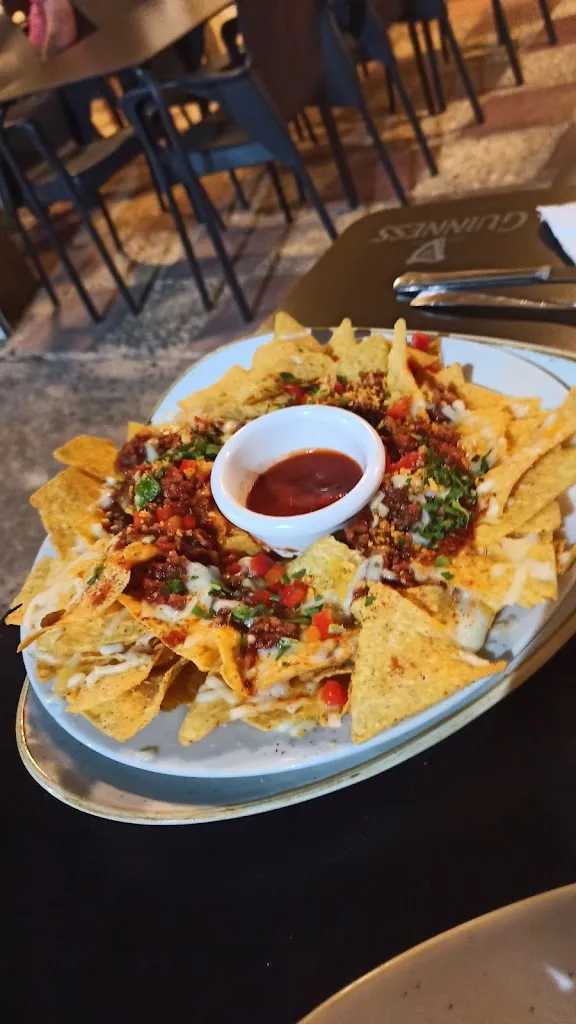 Menu_The Shamrock Bar & Eatery Puerto de Santa Maria_Puerto de Santa María El_immagine_5