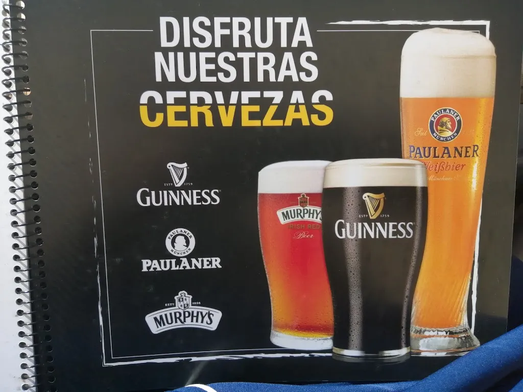 Menu_The Shamrock Bar & Eatery Puerto de Santa Maria_Puerto de Santa María El_immagine_7