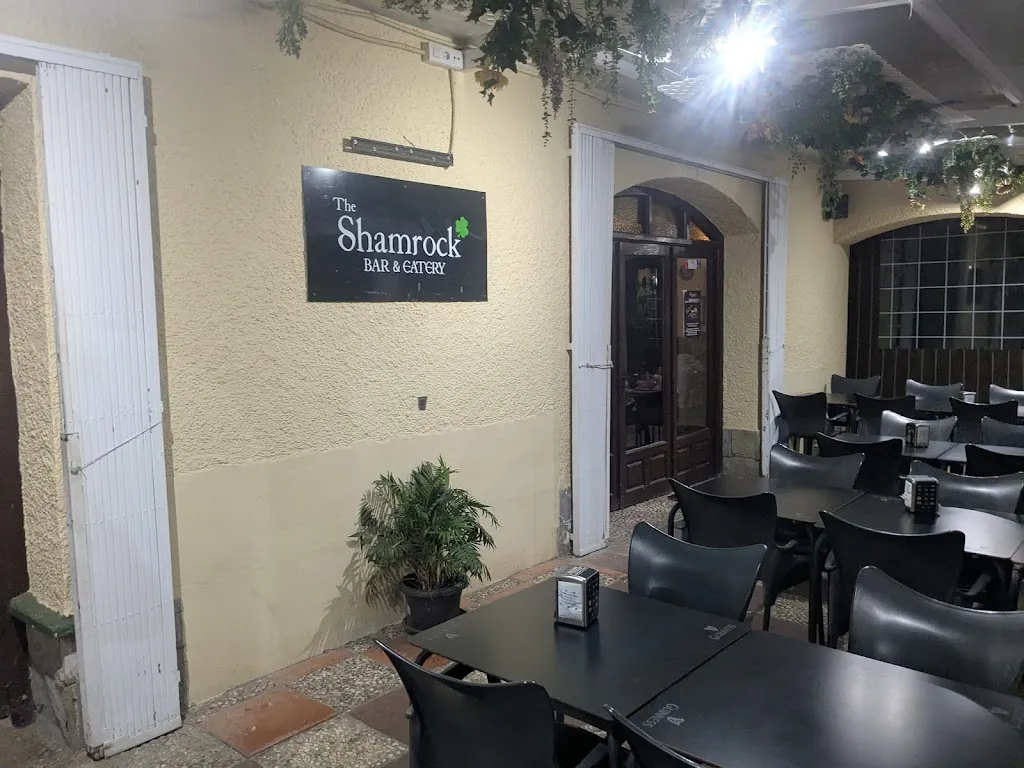 Knud Hermansen_The Shamrock Bar & Eatery Puerto de Santa Maria_Puerto de Santa María El_recensione