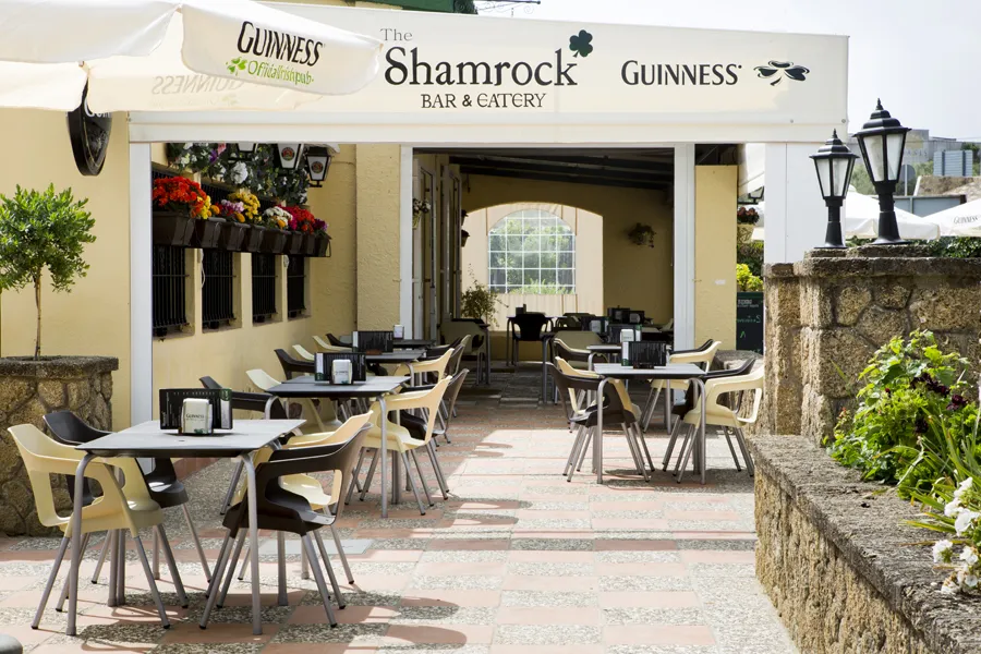 The Shamrock Bar & Eatery Puerto de Santa Maria_Puerto de Santa María El_slider_image_1