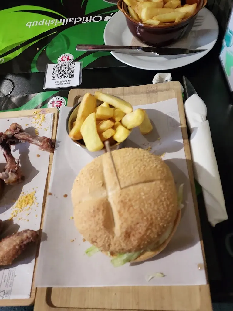 The Shamrock Bar & Eatery Puerto de Santa Maria_Puerto de Santa María El_slider_image_2