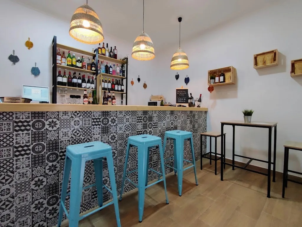 Mar de Leva restaurant in Puerto de Santa María El