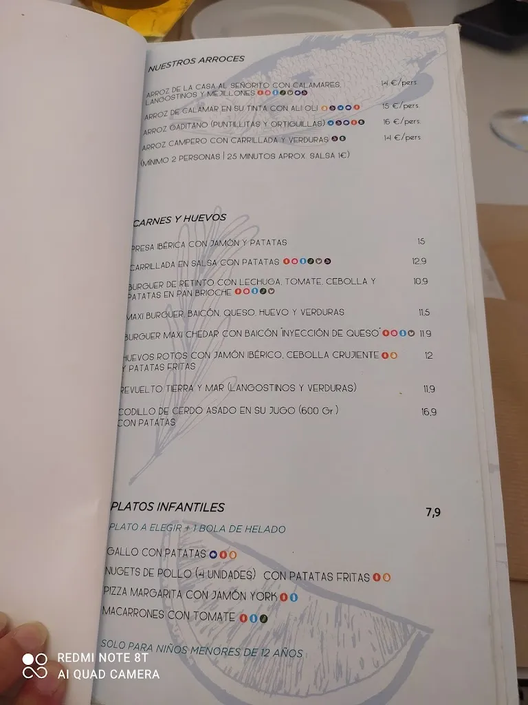 Menu_Restaurante Casa Pepe Puerto Sherry_Puerto de Santa María El_image_4