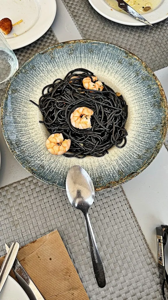 Nikki Morales_Restaurante Casa Pepe Puerto Sherry_Puerto de Santa María El_review