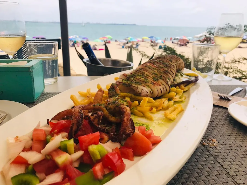 Mathieu Portivent_Restaurante Casa Pepe Puerto Sherry_Puerto de Santa María El_review