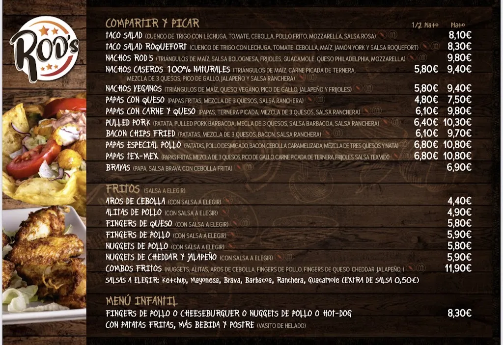 Menu_ROD'S Puerto de Santa María_Puerto de Santa María El_image_2