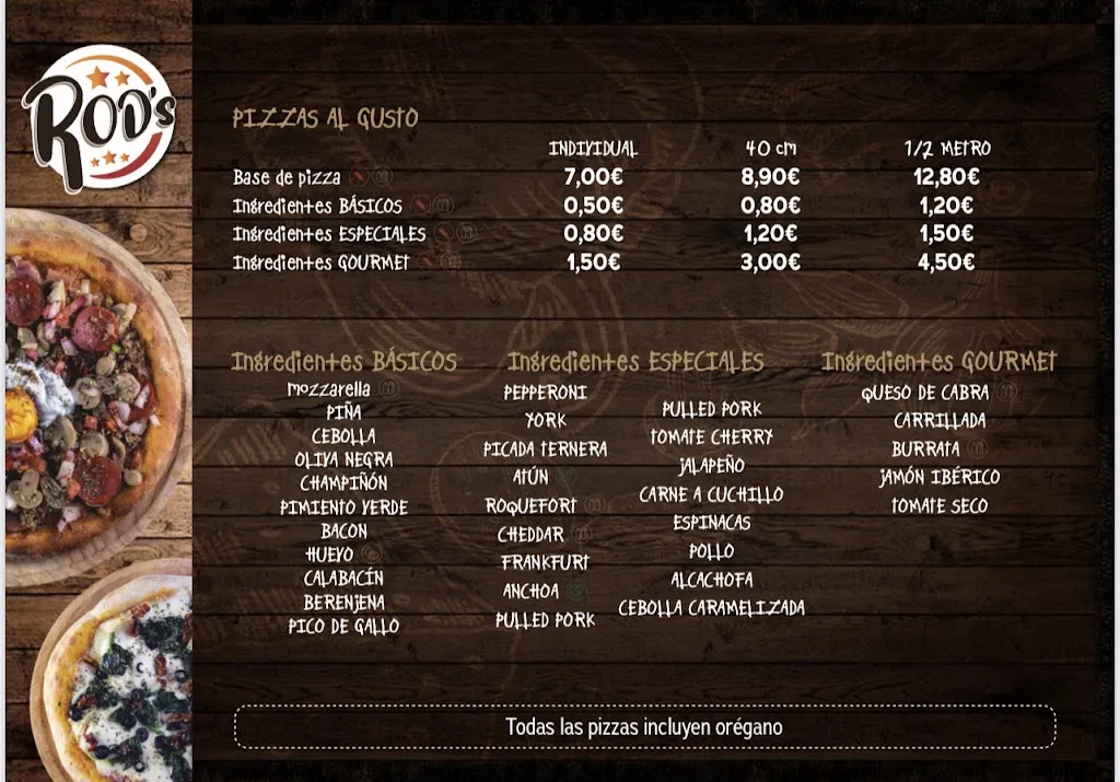 Menu_ROD'S Puerto de Santa María_Puerto de Santa María El_image_3