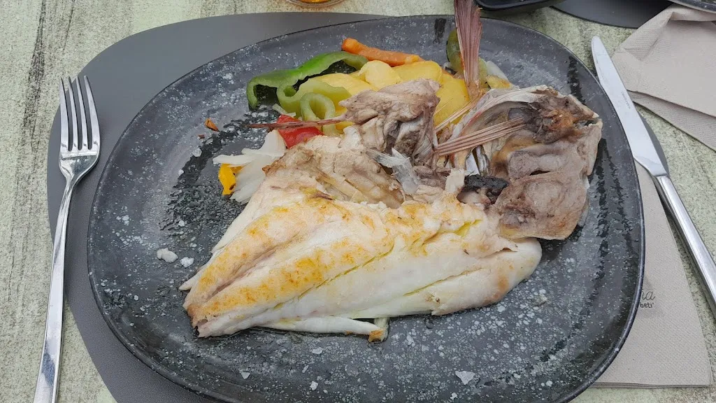 David Scott_María Castaña_Puerto de Santa María El_review