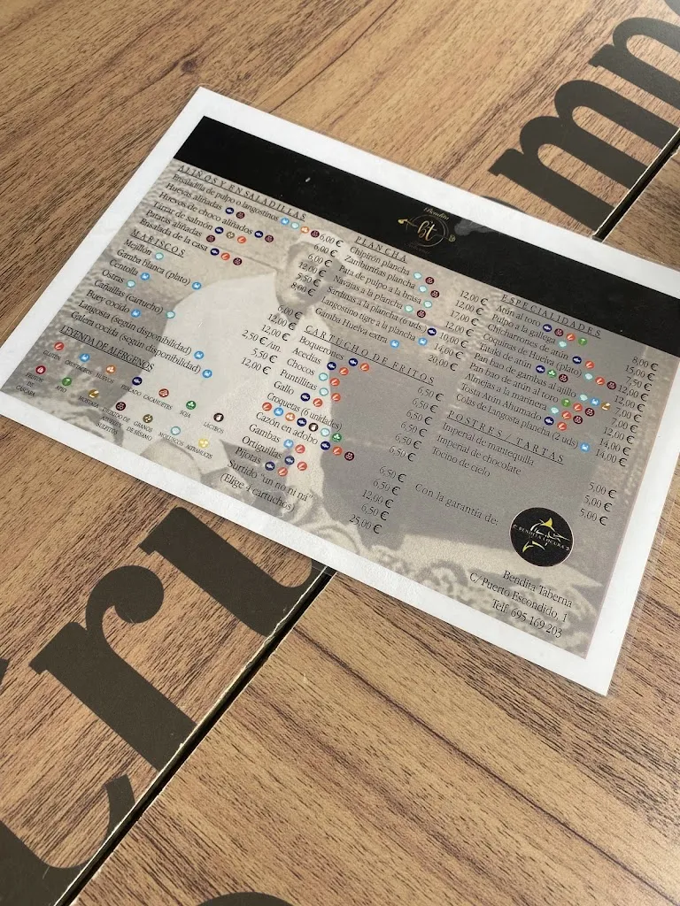 Menu_Bendita Taberna_Puerto de Santa María El_image_3