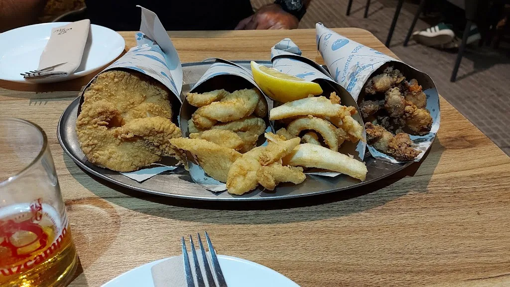 Yolanda N._Bendita Taberna_Puerto de Santa María El_review