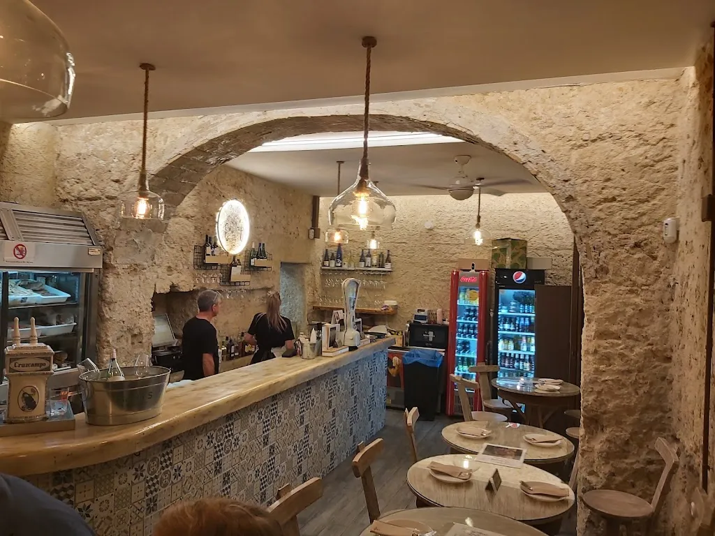 Bendita Taberna restaurant in Puerto de Santa María El