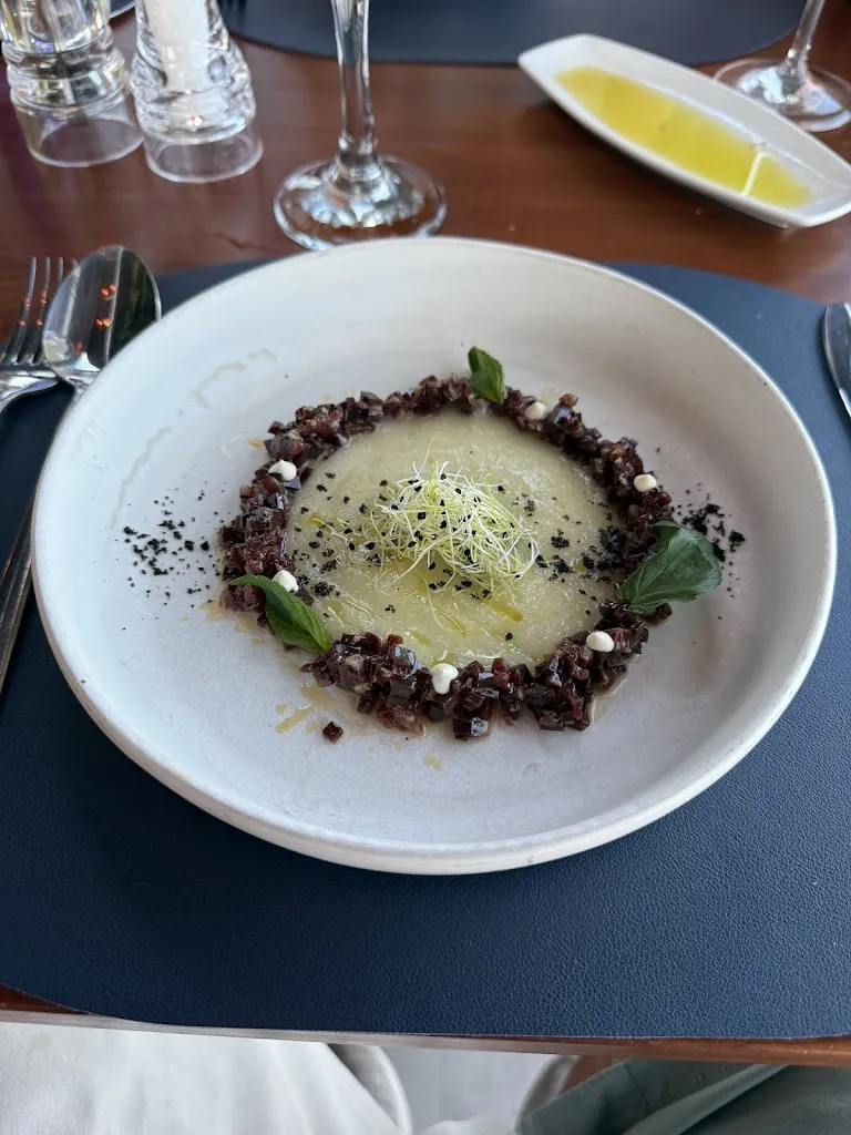 Lorraine Rose-Larkin_Restaurante El Mirador_Setenil de las Bodegas_review