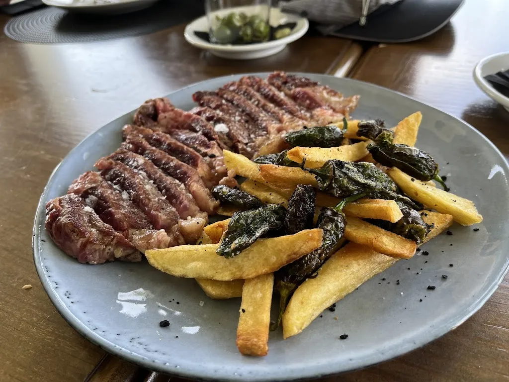 Joshua Yong_Restaurante El Mirador_Setenil de las Bodegas_review