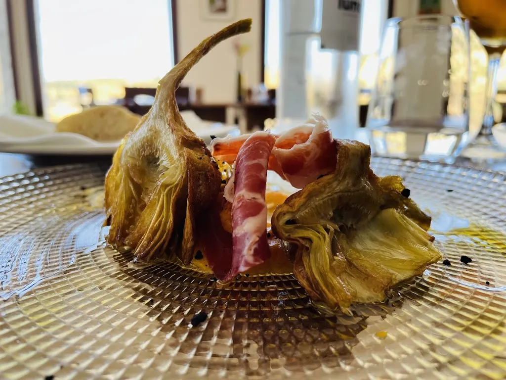 Leslie Malloy_Restaurante El Mirador_Setenil de las Bodegas_review