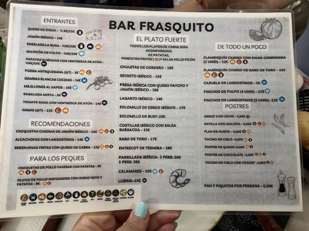 Menu_Bar Frasquito_Setenil de las Bodegas_image_4