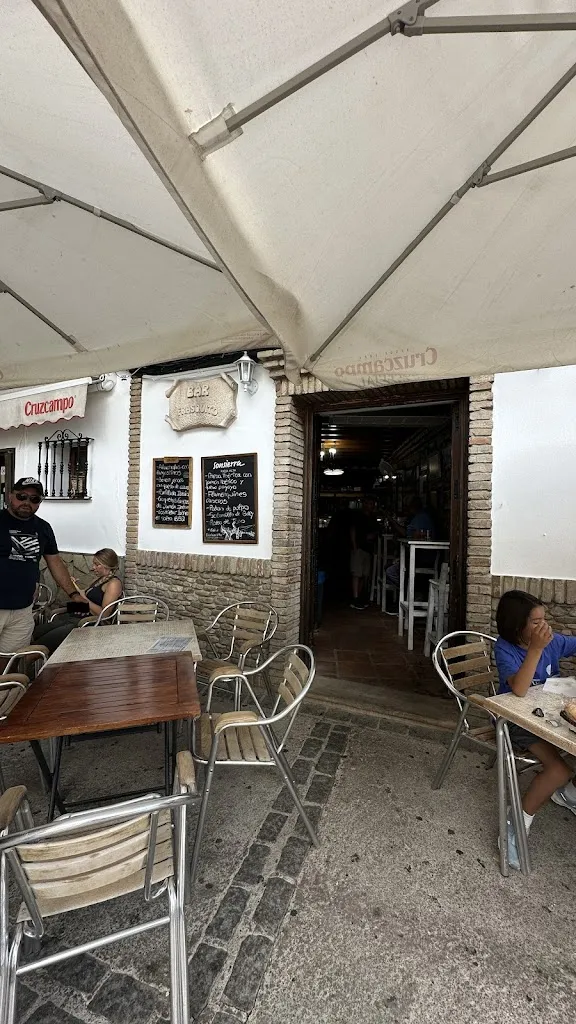 Rachel Koh_Bar Frasquito_Setenil de las Bodegas_review