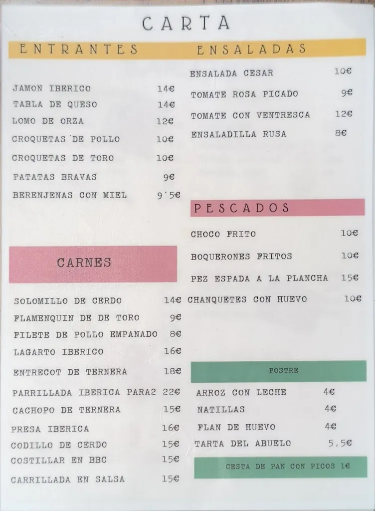 Menu_Lucia_Setenil de las Bodegas_image_1