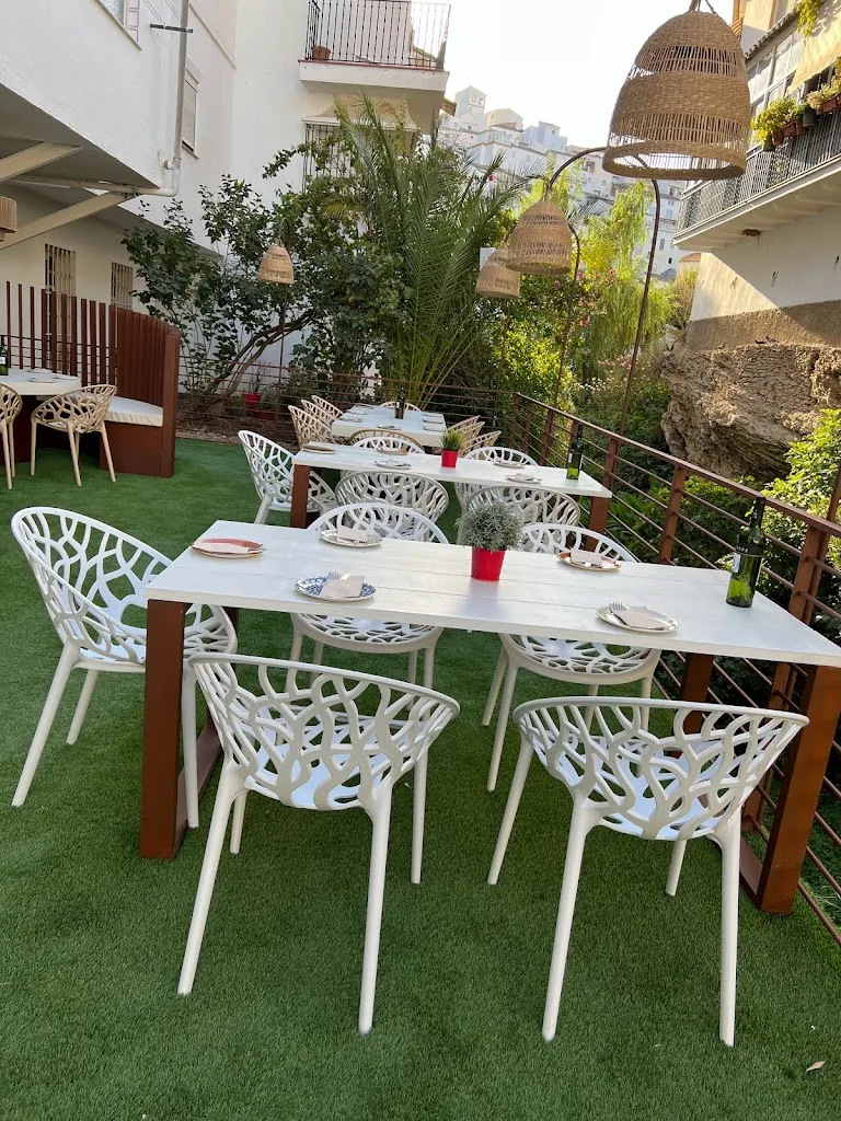 La Telera 1860 restaurant in Setenil de las Bodegas