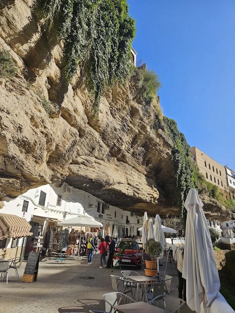 Steven Webb_La Bodeguita_Setenil de las Bodegas_review