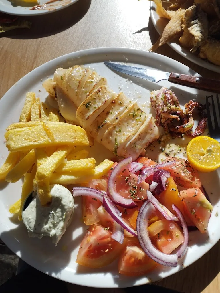 Sahar_La Bodeguita_Setenil de las Bodegas_review