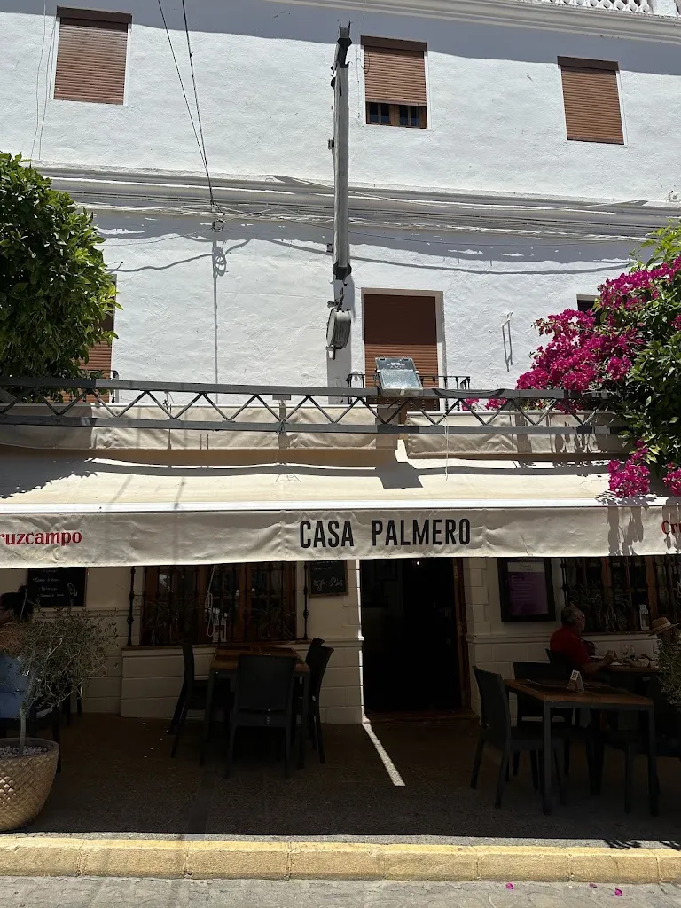 G. H._Restaurante Casa Palmero_Setenil de las Bodegas_review
