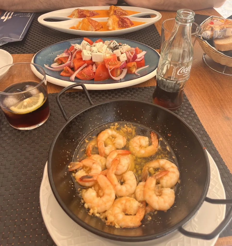 Kata Kitty_Restaurante Casa Palmero_Setenil de las Bodegas_review