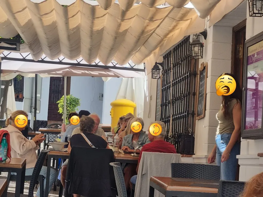 Michael From Vienna_Restaurante Casa Palmero_Setenil de las Bodegas_review