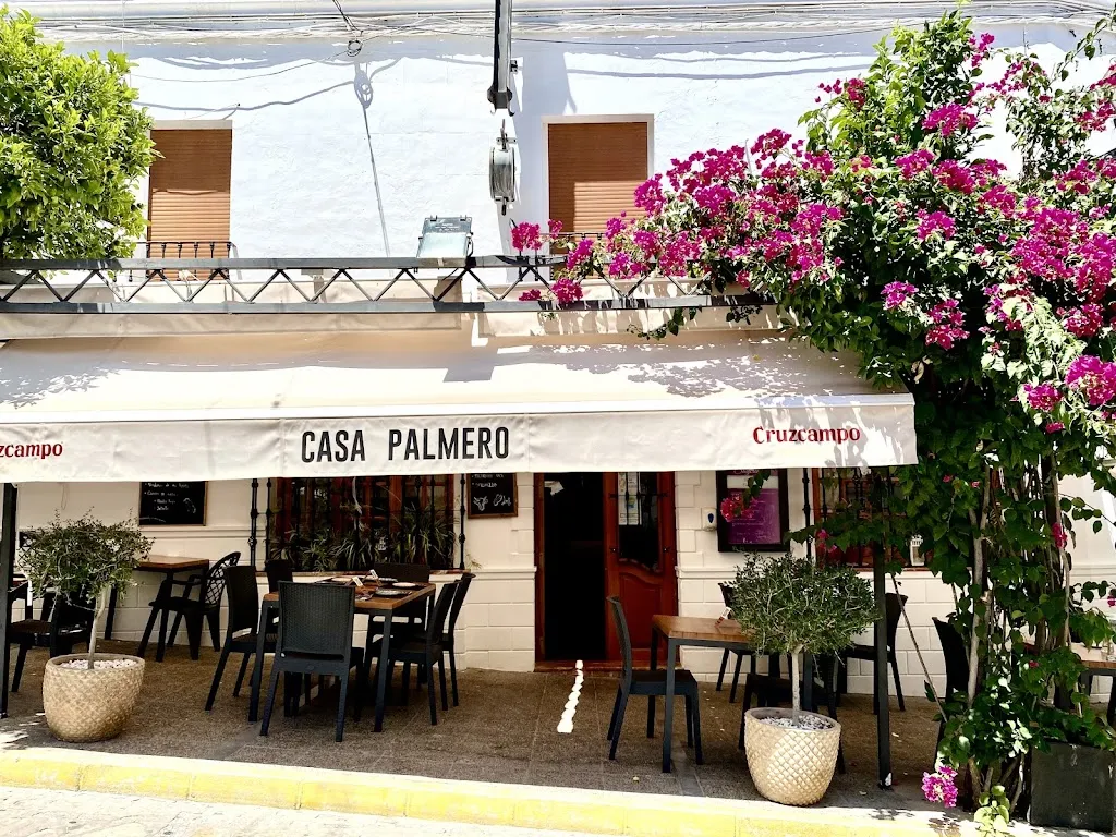 Restaurante Casa Palmero restaurant in Setenil de las Bodegas