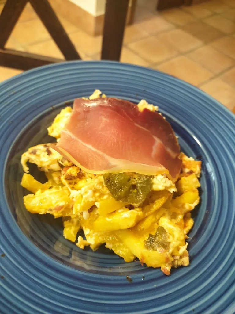 Menu_Bar Restaurante Cueva El Bandolero_Setenil de las Bodegas_image_6