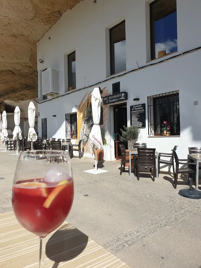 Menu_Bar Restaurante Cueva El Bandolero_Setenil de las Bodegas_image_9