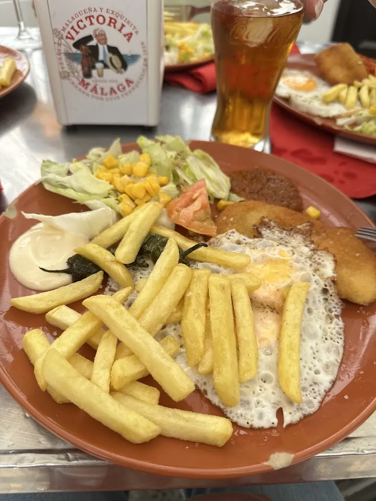 Tania Moller_Restaurante el lizon_Setenil de las Bodegas_review