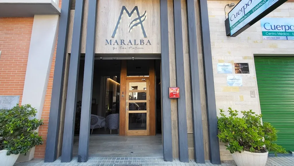 Maralba restaurant in Almansa