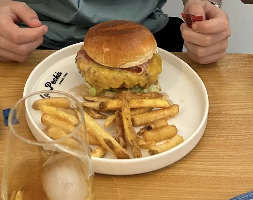 Menu_La Pechá Street Food_Setenil de las Bodegas_immagine_5