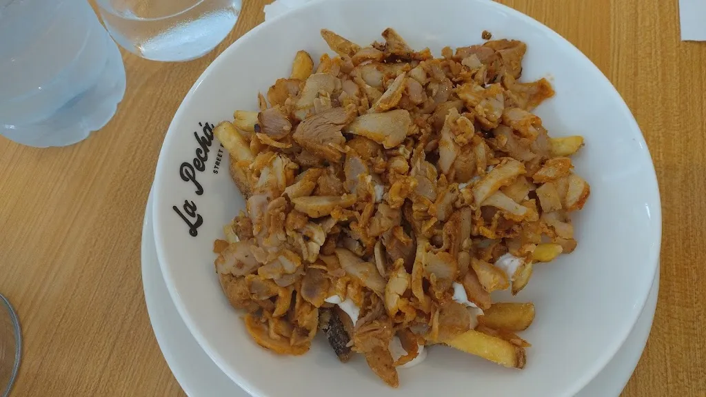 Menu_La Pechá Street Food_Setenil de las Bodegas_immagine_6