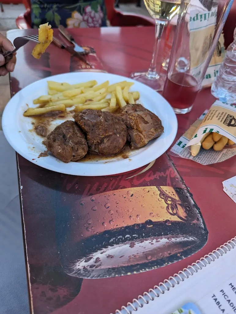 Free spirit_Bar Restaurante Chema_Torre Alháquime_review