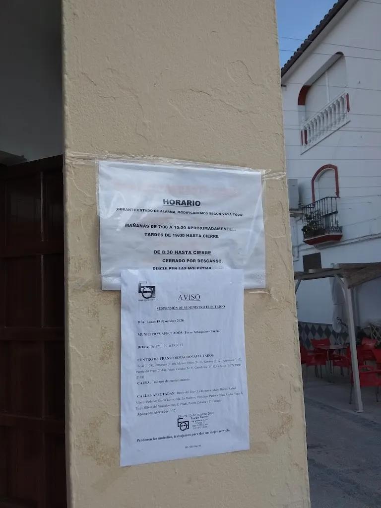 Brewing Daddy_Bar Restaurante Chema_Torre Alháquime_review