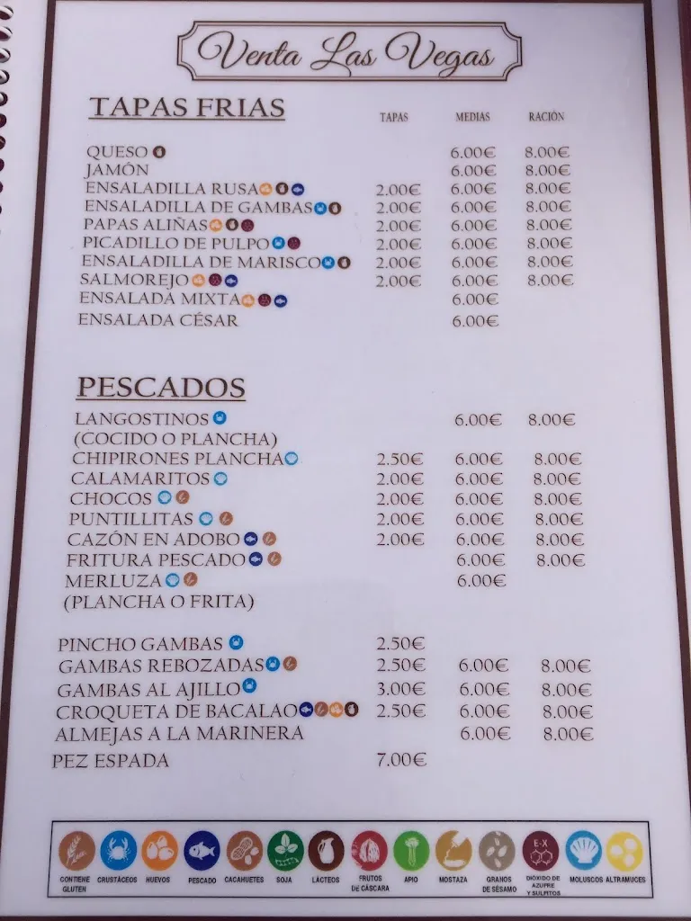 Menu_BAR RESTAURANTE PEPIN_Torre Alháquime_image_1