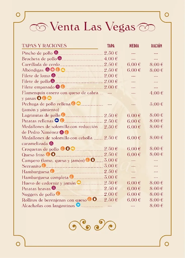 Menu_BAR RESTAURANTE PEPIN_Torre Alháquime_image_2