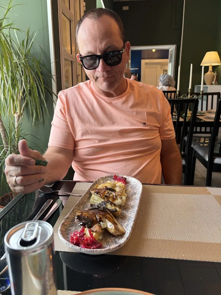 lia cordoba_Restaurante PORTOFINO_Puerto Real_recensione