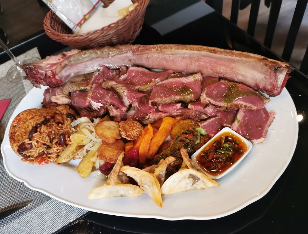 M M_Restaurante PORTOFINO_Puerto Real_recensione