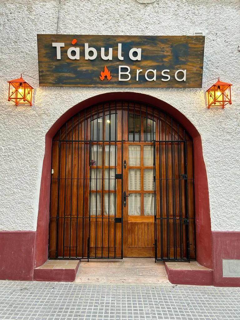 Abrasador Tábula Brasa Puerto Real restaurant in Puerto Real