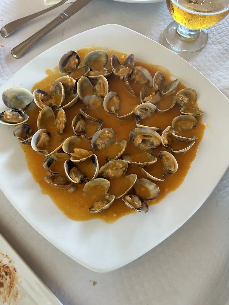 Ma José Pérez Ariza_Restaurante Los Esteros_Puerto Real_review