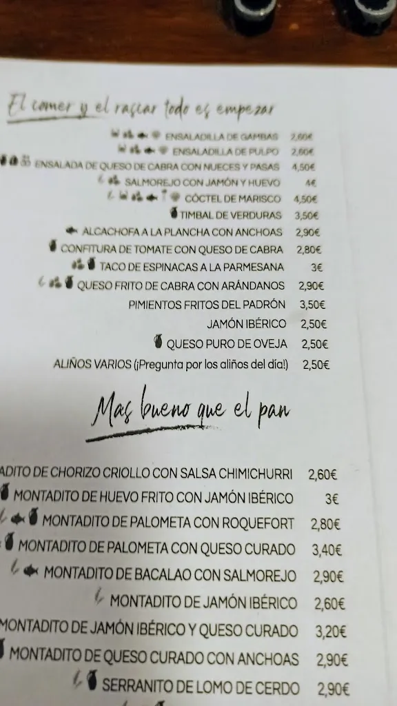 Menu_Mesón La Plaza_Puerto Real_image_4