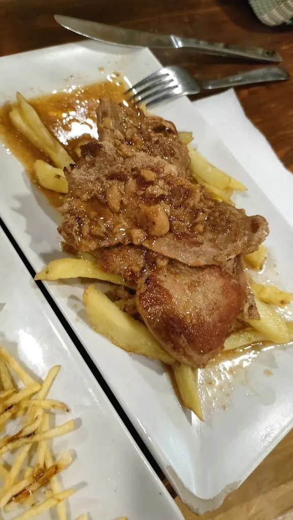 Adrián Calvo_Mesón La Plaza_Puerto Real_review