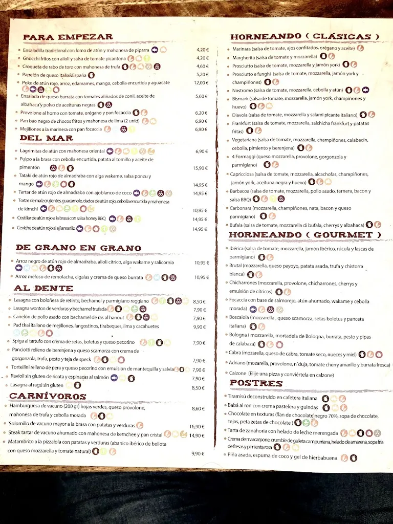 Menu_Restaurante Brutal_Puerto Real_image_4