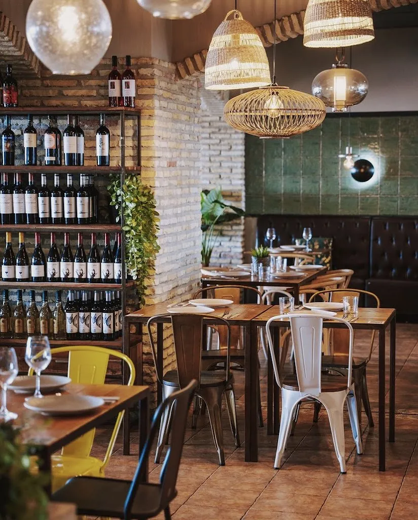 Restaurante Brutal ristorante a Puerto Real